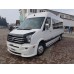 Дефлектор капота 2006-2025, 2011-2025 (EuroCap) для Volkswagen Crafter 2006-2016 рр