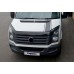 Дефлектор капота 2006-2025, 2011-2025 (EuroCap) для Volkswagen Crafter 2006-2016 рр