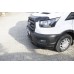 Дефлектор капота EuroCap (2014-2018) для Ford Transit 2014- рр