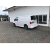 Накладка на задний бампер AMG-style (под покраску) для Volkswagen T6