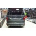Накладка на задний бампер AMG-style (под покраску) для Volkswagen T6