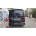 Накладка на задний бампер AMG-style (под покраску) для Volkswagen T6