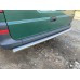 Задняя дуга AK002 (нерж.) для Mercedes Viano 2004-2014 гг