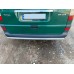 Задняя дуга AK002 (нерж.) для Mercedes Viano 2004-2014 гг