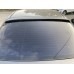 Задній козирок (ABS-пластик) Матова для Chevrolet Aveo T250 2005-2011 рр