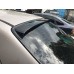 Задній козирок (ABS-пластик) Матова для Chevrolet Aveo T250 2005-2011 рр