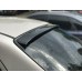 Задній козирок (ABS-пластик) Матова для Chevrolet Aveo T250 2005-2011 рр