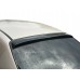 Задній козирок (ABS-пластик) Матова для Chevrolet Aveo T250 2005-2011 рр