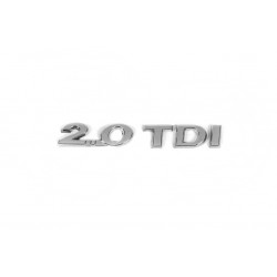 Напис 2.0 Tdi для Volkswagen Passat B7 2012-2015рр