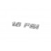 Напис 1.6 FSI (під оригінал) для Volkswagen Golf 5