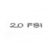 Напис 2.0 FSI для Volkswagen Passat B6 2006-2012рр