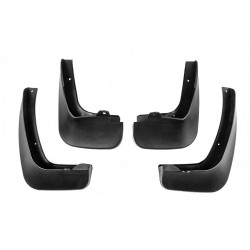 Бризковики Premium (4 шт) для Hyundai IX-35 2010-2015 рр