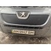 Зимняя решетка (2006-2014) Матовая для Peugeot Boxer