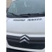 Зимова решітка (2006-2014) Матова для Citroen Jumper рр