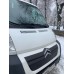 Зимова решітка (2006-2014) Матова для Citroen Jumper рр