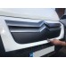 Зимова решітка (2006-2014) Матова для Citroen Jumper рр