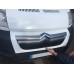 Зимова решітка (2006-2014) Матова для Citroen Jumper рр