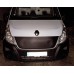 Зимова решітка (2010-2014, верхня) Матова для Renault Master рр