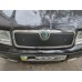 Зимова решітка (верхня) матова для Skoda Octavia I Tour A4 1996-2010