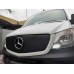 Зимняя накладка на решетку V1 (2013-2025) Матовая для Mercedes Sprinter W906