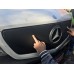 Зимняя накладка на решетку V1 (2013-2025) Матовая для Mercedes Sprinter W906
