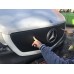 Зимняя накладка на решетку V1 (2013-2025) Матовая для Mercedes Sprinter W906