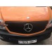 Зимняя накладка на решетку V1 (2013-2025) Матовая для Mercedes Sprinter W906