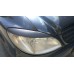 Вії прямі (2004-2010, 2 шт, пластик) Чорний мат для Mercedes Vito W639 рр