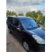 Рейлінги Хром Стандартна, пластикові ніжки для Fiat Doblo II 2010-2022 рр