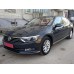 Накладка на фары и полоска (3 шт, нерж) OmsaLine - Итальянская нержавейка для Volkswagen Passat B8 2015-2023 гг