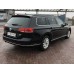 Молдинг дверний SD/SW (8 шт, нерж) OmsaLine - Італійська нержавійка для Volkswagen Passat B8 2015-2023 рр