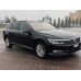 Молдинг дверний SD/SW (8 шт, нерж) OmsaLine - Італійська нержавійка для Volkswagen Passat B8 2015-2023 рр