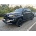 Передній вус подвійний Vegas (2015-2020, чорний, 76мм) для Toyota Hilux 2015- рр