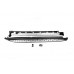 Боковые пороги OEM (2 шт) для Mercedes GL/GLS сlass X166