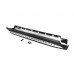 Боковые пороги OEM (2 шт) для Mercedes GL/GLS сlass X166