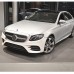 Передня решітка Diamond SIlver (2015-2018) для Mercedes A-сlass W176 рр
