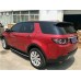 Боковые подножки OEM V1 (2 шт, алюм.) для Land Rover Discovery Sport