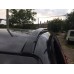 Рейлинги (2 шт) Черные для Land Rover Discovery Sport