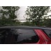 Рейлинги (2 шт) Черные для Land Rover Discovery Sport