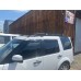 Перемычки на оригинальные рейлинги (2 шт) Черные для Land Rover Discovery IV