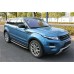 Боковые пороги OEM-V2 (2 шт., алюминий) Dynamic для Range Rover Evoque 2012-2018 гг