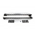 Боковые пороги Оригинал (2 шт) для Jeep Grand Cherokee WK2 2010-2021 гг