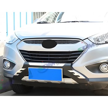 Передняя пластиковая накладка V2 для Hyundai IX-35 2010-2015 гг