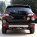 Передняя и задняя накладки V1 (2шт, EU) для Subaru Outback 2014-2019 гг