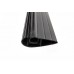 Поперечены на рейлинги без ключа Flybar V1 (2 шт) до 110 см, Черный для BMW X5 E-53 1999-2006 гг