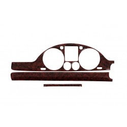 Накладки на панель (дополнения) Дерево для Volkswagen Passat B6 2006-2012 гг