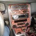 Накладки на панель (1995-1998) Дерево для Toyota Carina E