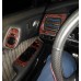 Накладки на панель (1995-1998) Дерево для Toyota Carina E