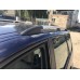 Рейлінги Хром (2 шт) Довга база (Grande) для Renault Scenic/Grand 2003-2009 рр