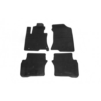 Резиновые коврики 2012-2015 4WD (4 шт, Stingray Premium) для Honda Crosstour Резиновые коврики 2012-2015 4WD (4 шт, Stingray Premium) для Honda Crosstour